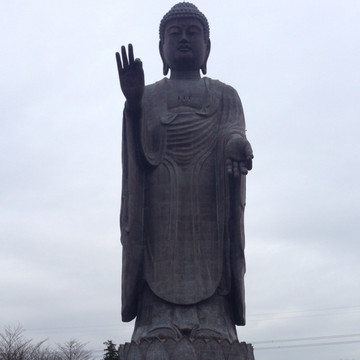 茨城/牛久大仏】ギネス世界一の大仏 | Trip.com 牛久
