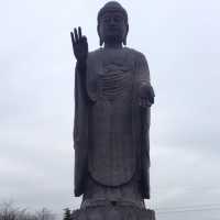 【茨城/牛久大仏】ギネス世界一の大仏