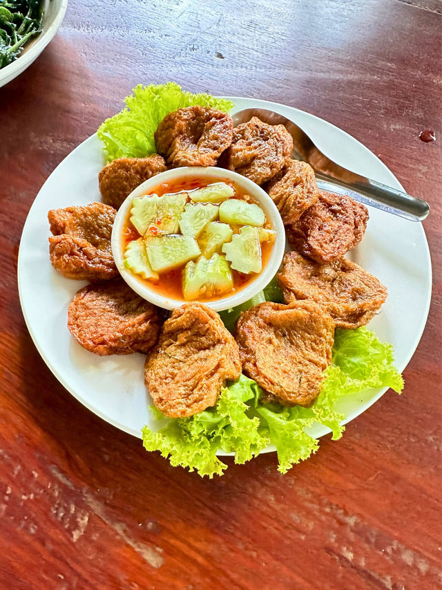 อร่อยสไตล์พื้นบ้าน ชมบาง