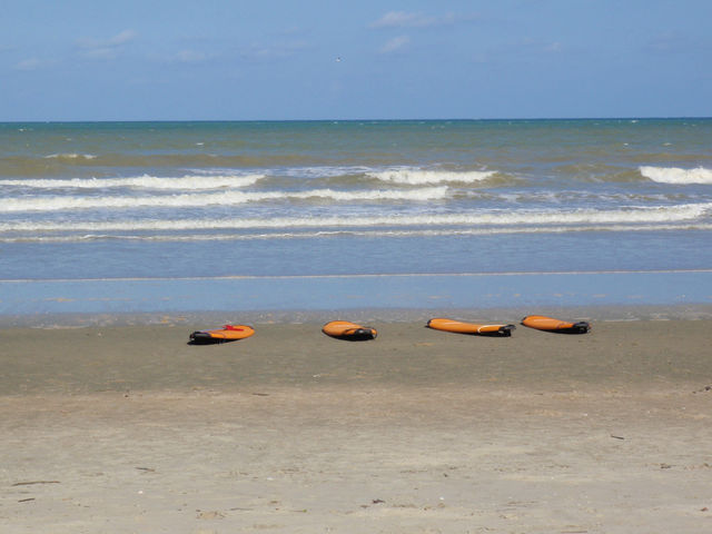 Riding the waves of Cherating