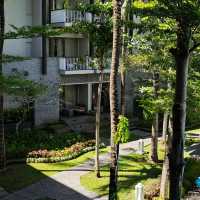 Discovering Serenity at Courtyard Bali Nusa Dua