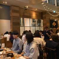 東京超人氣餐廳Nihonbashi Brewery.TS 