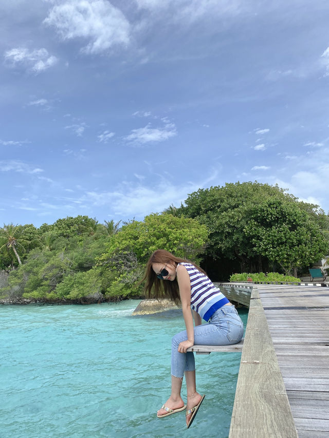 몰디브 두짓타니 신행🇲🇻