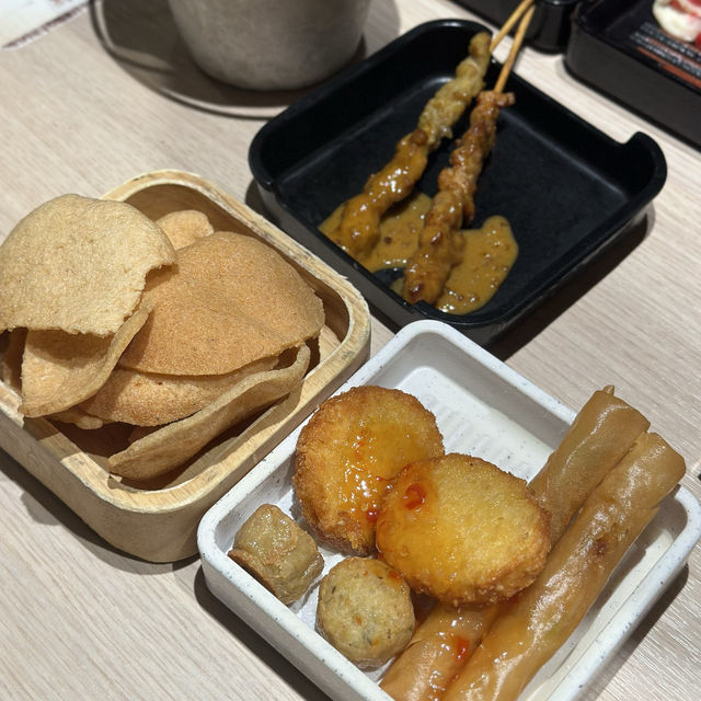 任食泰式火鍋🥘 任食泰式火鍋🥘