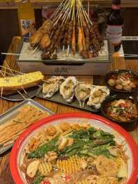 東北串燒系乜東東？ 