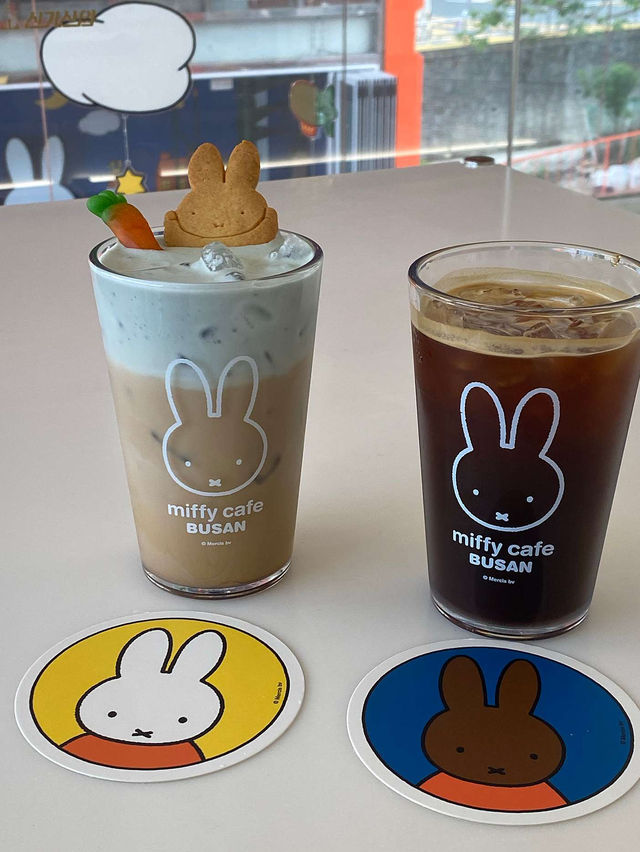 영도 : 미피카페 부산 miffy cafe BUSAN