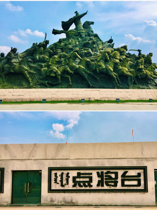 【內蒙古】成吉思汗陵：感受歷史文化獨特魅力的春日好去處