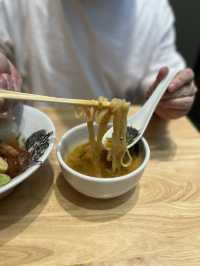 🍜香港首發！日本🇯🇵過江龍「鬼金棒牛骨湯拉麵」