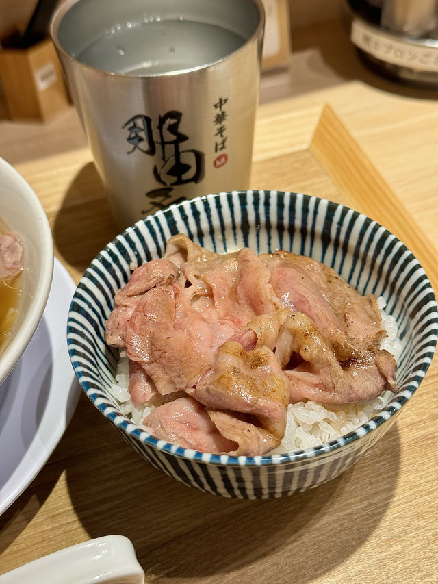 【大阪/十三】ご飯がススむラーメン屋さん