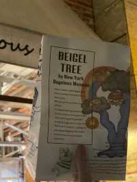 New York Bagelous Museum 