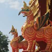 「Wat Nangnong」東方魅力