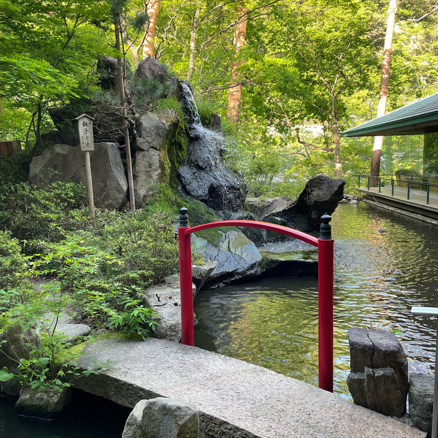 福島の熱海