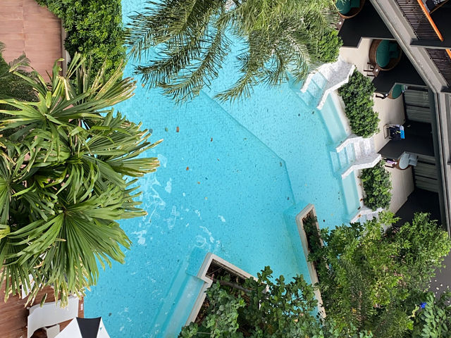 Panan Krabi Resort โรงแรมชื่อดัง จ.กระบี่ 