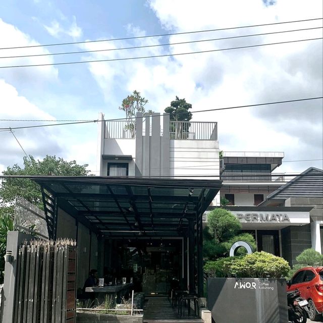 AWOR COFFEE KALIURANG | HAPPY ENJOY YOUR DAY
