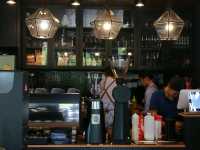 พามาชิมกาแฟตุรกี ที่ ZHIV COFF