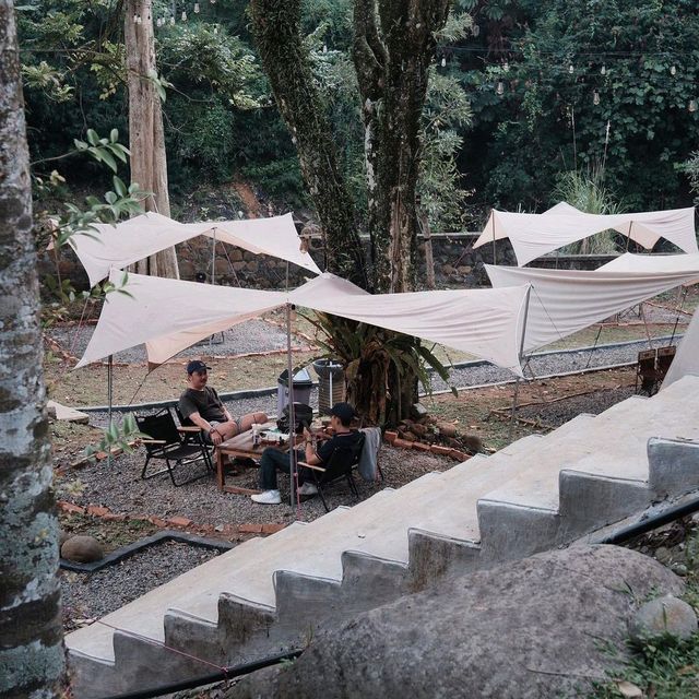 ATANAPI COFFEE | THE DEFINITION OF HAVING COFFEE WHILE CAMPING
