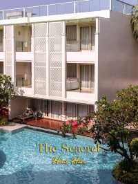 The Sea-Cret Hua Hin ที่พักหัวหินสุดมินิมอล 🏨🏝️