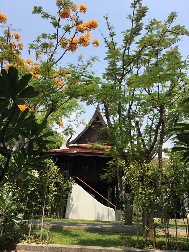 📍Villa Mahabhirom สถานที่ที่เป็นมากกว่าโรงแรม
