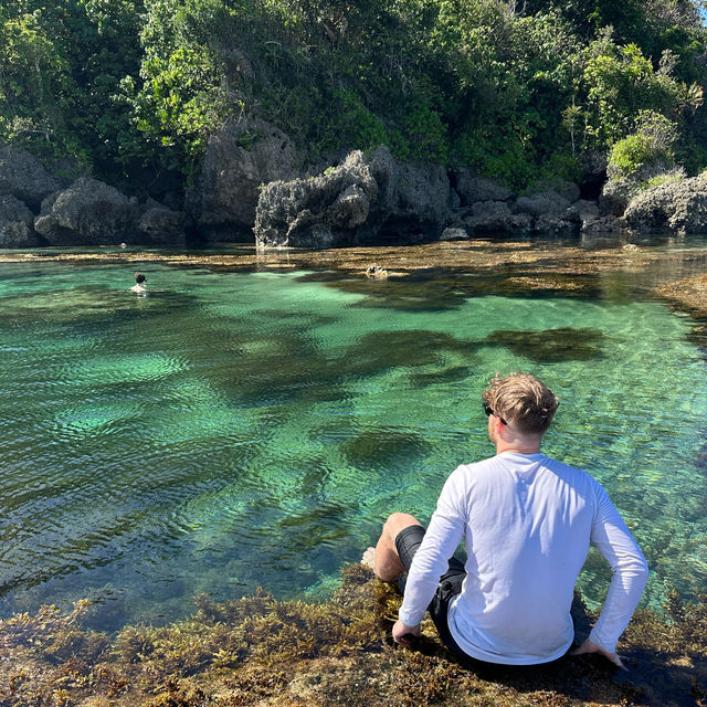 Siargao Island tour