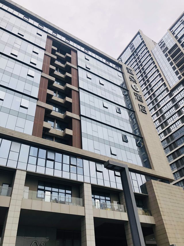 很舒適 優哉游哉的感覺🏨