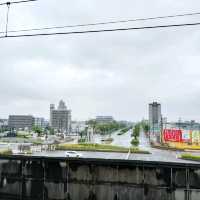 夏旅は岐阜へ行こう✨東海道新幹線 岐阜羽島駅