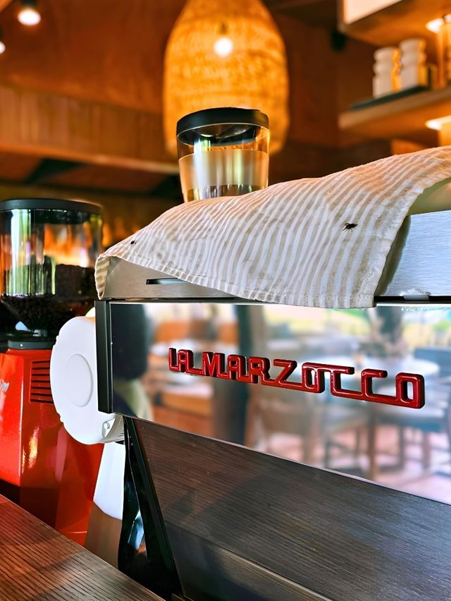 🏕 จิบกาแฟกลางธรรมชาติ Trot Cafe Khaoyai