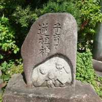 岡崎十二社めぐり「徳王稲荷金刀比羅社」