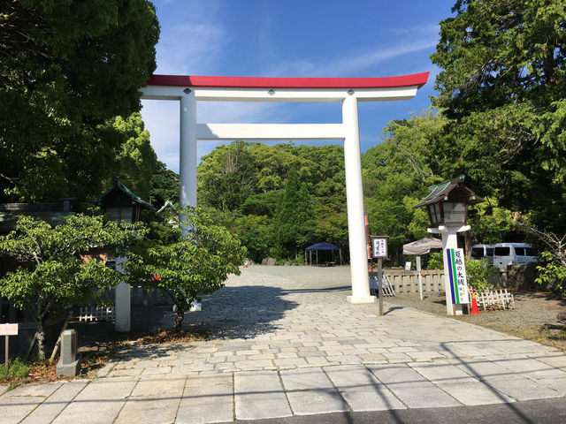 鎌倉宮：感受歷史與神聖之地的魅力