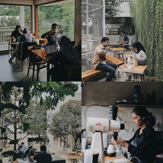 DADI'S COFFEE | COZY & AESTETHIC DADI'S COFFEE GARDEN