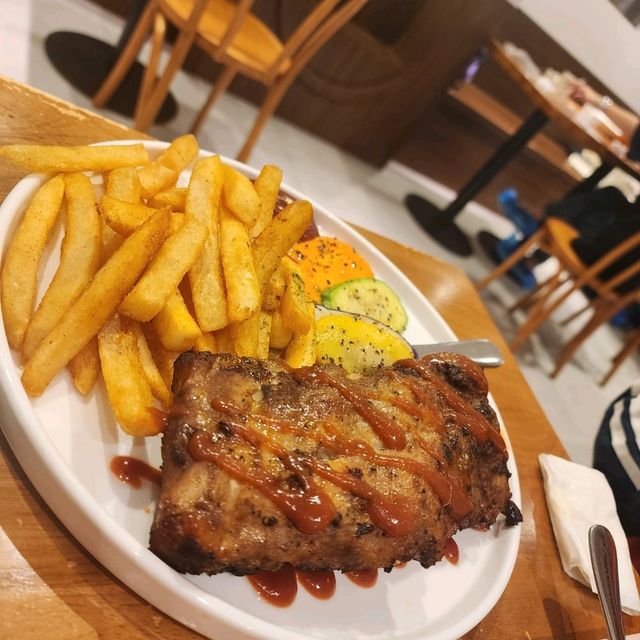 Urban Cafe📍旺角兆萬中心