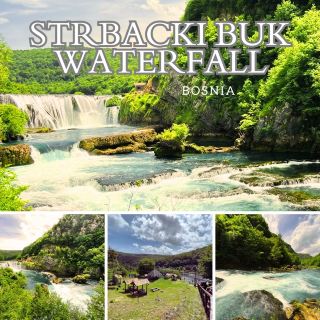 Falling for Strbacki Buk: A Nature Lover's Delight