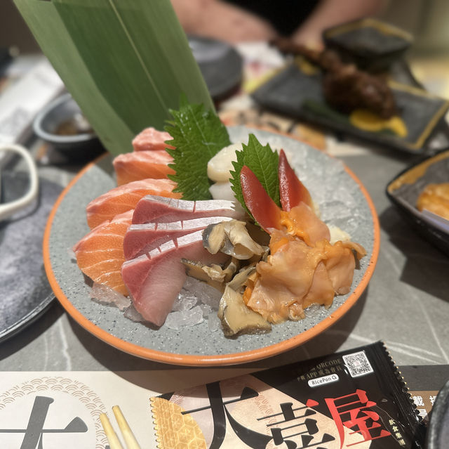 放題之夜☺️