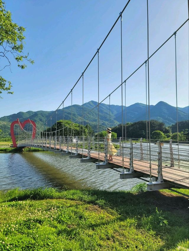 봄부터 여름까지 쭉 싱그러울 하동여행지💚