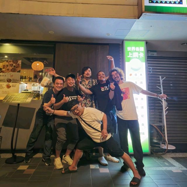 해외여행 대만맛집 燒究食寓｜萬華店｜台式居酒屋