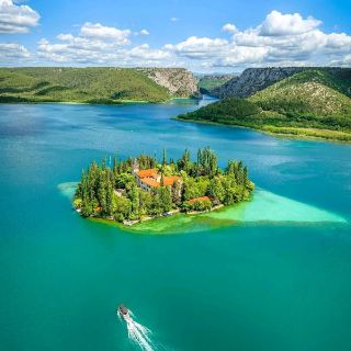 visovac island 