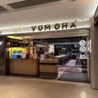 【📍香港】かわいすぎるYum Chaで本格点心