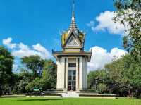 Choeung Ek Genocidal Center