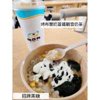 海港城LCX • 倆仨杯：平價台灣輕食，甜品$48起