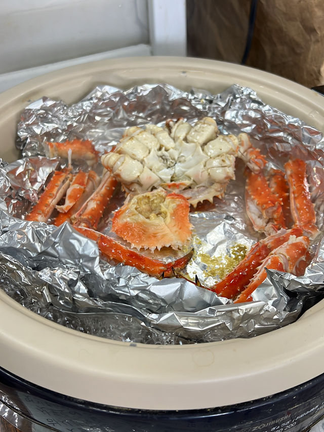 札幌人氣朝市💕北海道每日新鮮運到海鮮🦞必食帆立貝