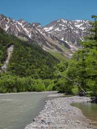 คามิโคจิ (Kamikochi) สวรรค์บนดินที่นากาโนะ