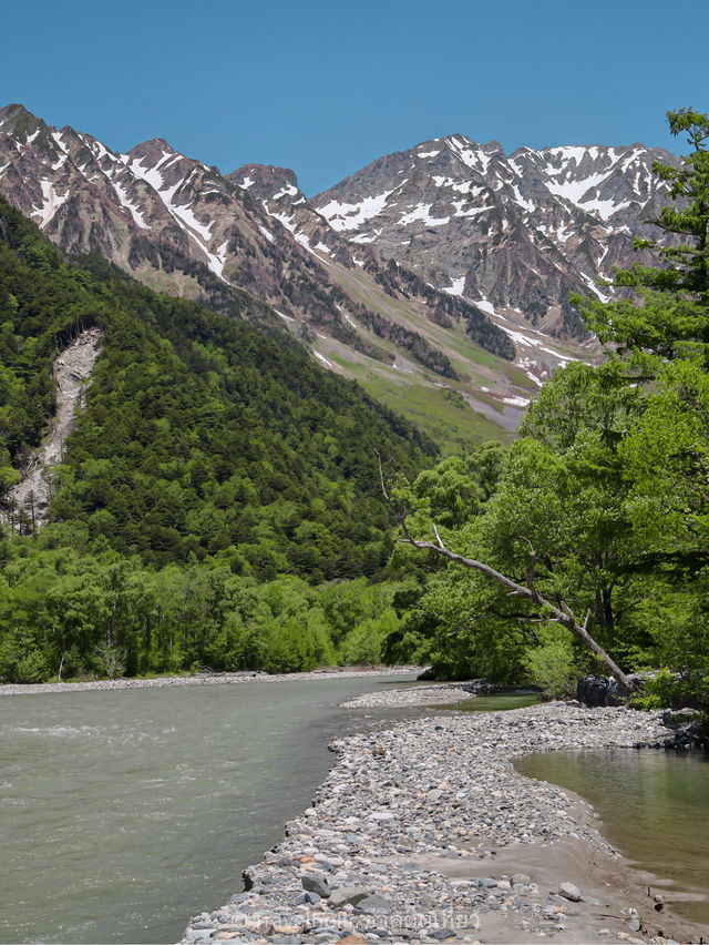 คามิโคจิ (Kamikochi) สวรรค์บนดินที่นากาโนะ