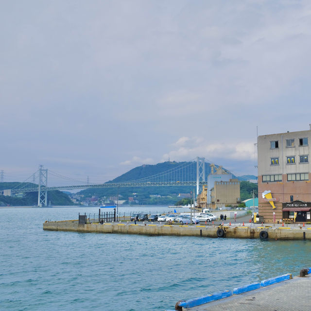 낭만과 레트로함이 흐르는 시모노세키 명소 - 모지항 레트로(모지코레트로)