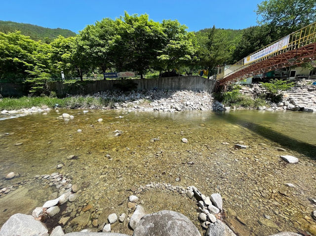 Baekwoon Valley 