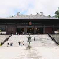 Tsz Shan Monastery
