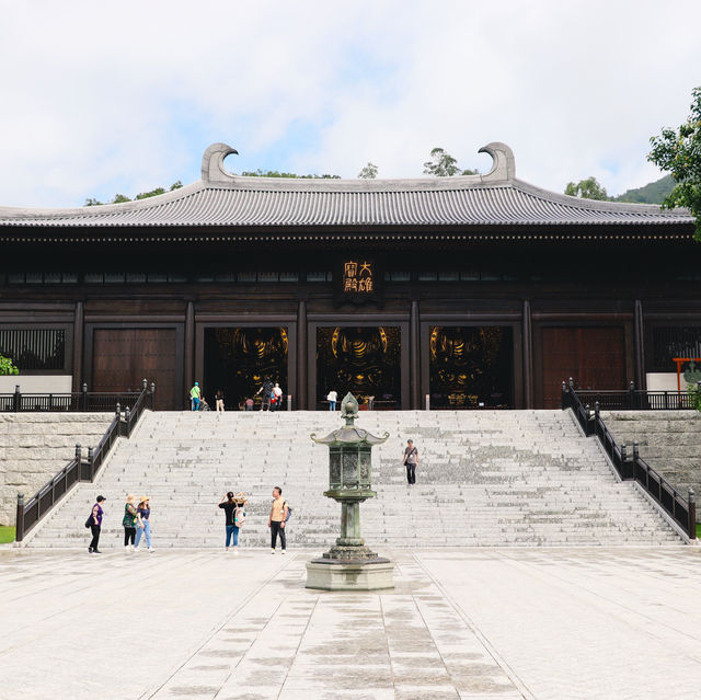 Tsz Shan Monastery