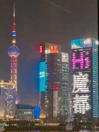上海｜上海外灘 壯觀江景，絕對不能錯過！