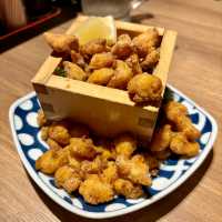 【大阪・難波】肉料理も魚料理も楽しめるネオ酒場「大衆酒場 ひとめぼれ 裏難波店」