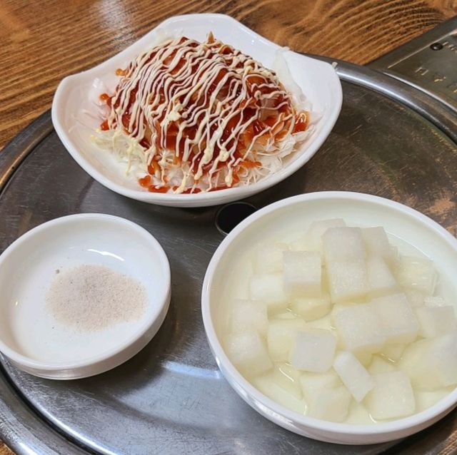 제주 연동 맛집)모니카옛날통닭 - 제주시내 옛날식 제주도 통닭맛집