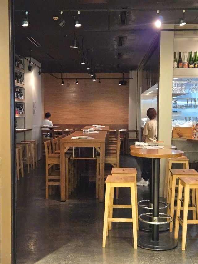 【丸の内】琉球チャイニーズ
