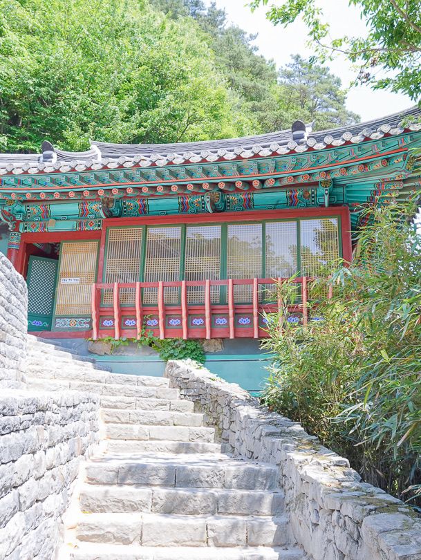 한가지 소원은 꼭 들어준다는 전남 구례 사찰여행 사성암